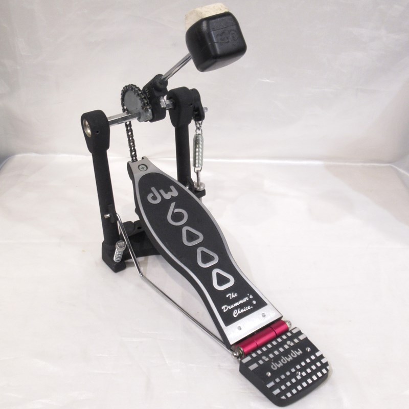 dw DW6000AX 6000 Single Bass Drum Pedals / Accelerator Driveの画像